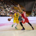 El Lenovo Tenerife gana en Fontajau con un gran ejercicio defensivo (8)