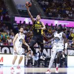 El Lenovo Tenerife suma su primer triunfo liguero (1)