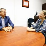 El Lenovo Tenerife y el ICHH mantienen su compromiso con la donación (3)