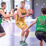 El cadete Cajasiete Canarias acaba cuarto en el Villa de La Orotava (1)