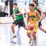 El cadete Cajasiete Canarias acaba cuarto en el Villa de La Orotava (2)