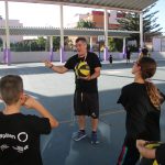 La Fundación pone en marcha la Escuela Inclusiva CEIP Camino de la Villa (2)