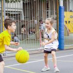 Más de 350 niñ@s, en la concentración de Escuelitas de La Salle (7)