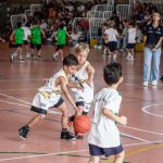 Más de 350 niñ@s, en la concentración de Escuelitas de La Salle (6)