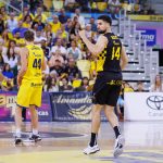 El Lenovo Tenerife se lleva el derbi, tras desactivar al Granca en la prórroga (9)