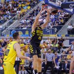 El Lenovo Tenerife se lleva el derbi, tras desactivar al Granca en la prórroga (2)