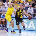 El Lenovo Tenerife se lleva el derbi, tras desactivar al Granca en la prórroga (1)