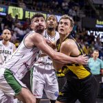 El Lenovo Tenerife suma un valioso triunfo para aferrarse al liderato de la BCL (6)