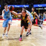 El Lenovo Tenerife exhibe su fortaleza coral ante el Zunder Palencia (10)