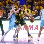 El Lenovo Tenerife exhibe su fortaleza coral ante el Zunder Palencia (6)