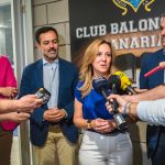 El Cabildo comienza a concretar las reformas del Santiago Martín (2)