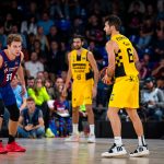 El Lenovo Tenerife cede ante el Barça, tras dar la cara hasta el final (6)