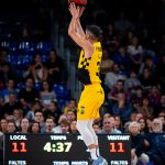 El Lenovo Tenerife cede ante el Barça, tras dar la cara hasta el final (5)