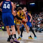 El Lenovo Tenerife cede ante el Barça, tras dar la cara hasta el final (3)