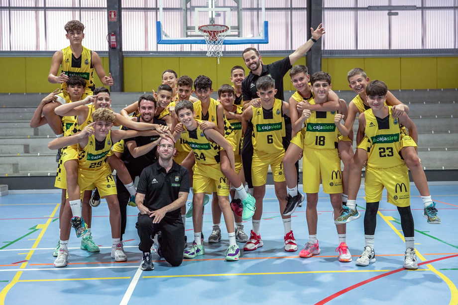 Infantil Cajasiete Canarias