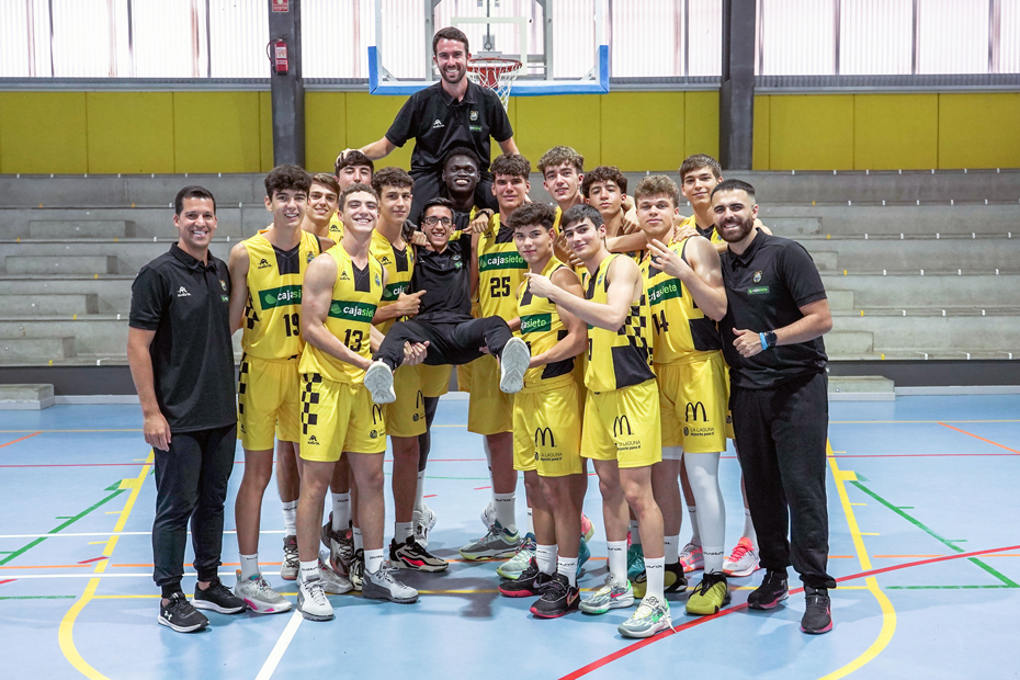 Primera Autonómica y Junior Cajasiete Canarias