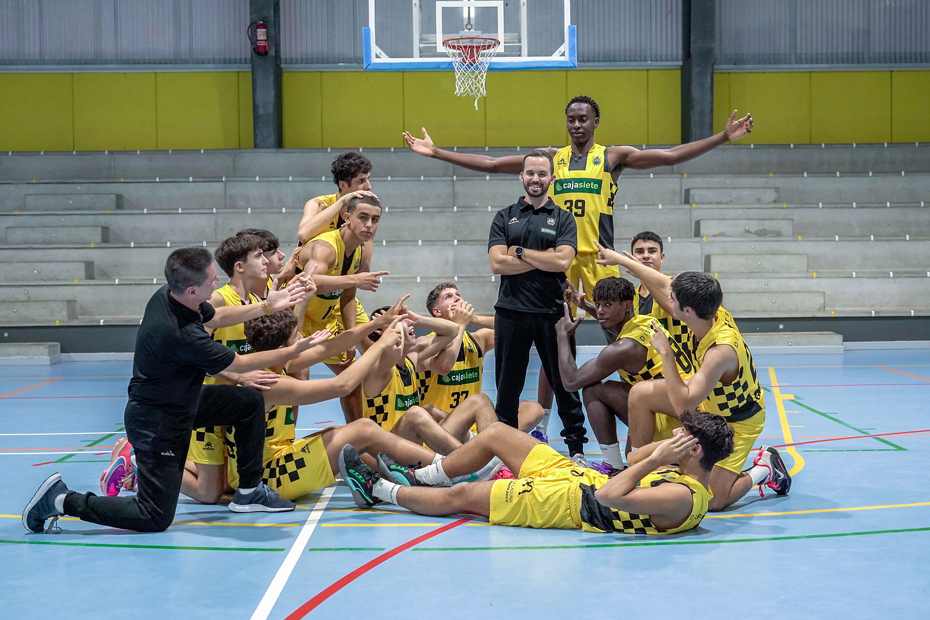 Cadete Cajasiete Canarias