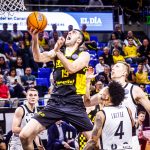 El Lenovo Tenerife tumba al VEF Riga, tras una gran segunda mitad (10)