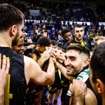 El Lenovo Tenerife tumba al VEF Riga, tras una gran segunda mitad (11)