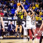 El Lenovo Tenerife tumba al VEF Riga, tras una gran segunda mitad (8)