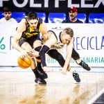 El Lenovo Tenerife tumba al VEF Riga, tras una gran segunda mitad (6)