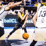 El Lenovo Tenerife tumba al VEF Riga, tras una gran segunda mitad (7)