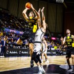 El Lenovo Tenerife tumba al VEF Riga, tras una gran segunda mitad (5)