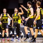 El Lenovo Tenerife tumba al VEF Riga, tras una gran segunda mitad (4)