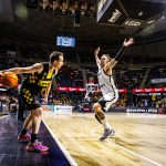 El Lenovo Tenerife tumba al VEF Riga, tras una gran segunda mitad (2)