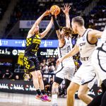 El Lenovo Tenerife tumba al VEF Riga, tras una gran segunda mitad (1)