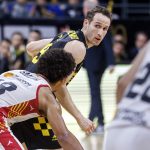 El Lenovo Tenerife cae ante el Casademont Zaragoza (4)