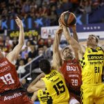 Corazón, defensa y oficio para ganar en Manresa (4)