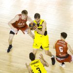 Corazón, defensa y oficio para ganar en Manresa (1)