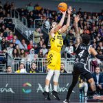 El Lenovo Tenerife cae en su visita al VEF Riga (4)