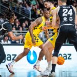 El Lenovo Tenerife cae en su visita al VEF Riga (3)