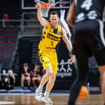 El Lenovo Tenerife cae en su visita al VEF Riga (2)