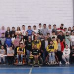 La Fundación CBC y el ADEIN visitan el IES El Tanque (1)