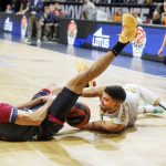 El Lenovo Tenerife cae ante el Monbus Obradoiro (6)