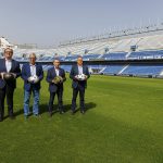 Acuerdo con la Fundación CD Tenerife para impulsar proyectos sociales (1)