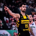 El Lenovo Tenerife 'asalta' el Karsiyaka Arena y suma un valioso triunfo (11)