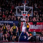 El Lenovo Tenerife 'asalta' el Karsiyaka Arena y suma un valioso triunfo (6)