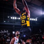 El Lenovo Tenerife 'asalta' el Karsiyaka Arena y suma un valioso triunfo (3)