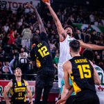 El Lenovo Tenerife 'asalta' el Karsiyaka Arena y suma un valioso triunfo (1)