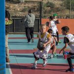 Más de 300 participantes, en una nueva concentración de Escuelitas CBC en Candelaria (4)