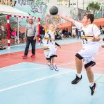 Más de 300 participantes, en una nueva concentración de Escuelitas CBC en Candelaria (6)