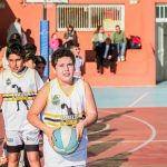 Más de 300 participantes, en una nueva concentración de Escuelitas CBC en Candelaria (2)