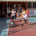 Más de 300 participantes, en una nueva concentración de Escuelitas CBC en Candelaria (3)