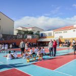 Más de 300 participantes, en una nueva concentración de Escuelitas CBC en Candelaria (1)