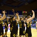 El Lenovo Tenerife impone su sello en el Fontes do Sar (11)