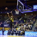 El Lenovo Tenerife impone su sello en el Fontes do Sar (8)